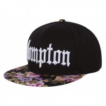 GT Compton English Flowers Adjustable