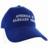 America Is Already Great Hats