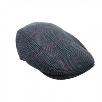 Pattern Driver Hunting Newsboy Charcoal