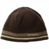 Carhartt Men's Bigelow Hat - Dark Brown - CU11KD45N4N