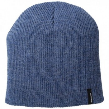 Spacecraft Offender Heathered Beanie - Medium Blue - CQ11LXWW9KZ