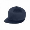 Yupoong Flexfit Wooly Twill Pro Baseball Cap On-Field Shape 6297F - Navy - C61124GGBZD