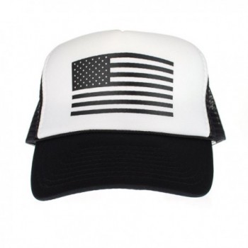 American Patriotic Classic Panel Trucker