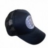 SweatGear polyester snapback trucker fashion in Men's Baseball Caps