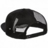 Quiksilver Mens Roper Trucker Black