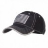 E4hats Silver American Patched Superior