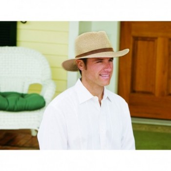 wallaroo Mens Outback Sun Hat