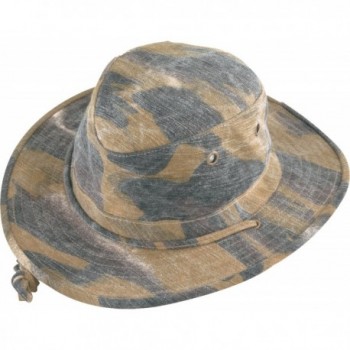 Henschel Camo Hat - Camo - CL12CHX70JN