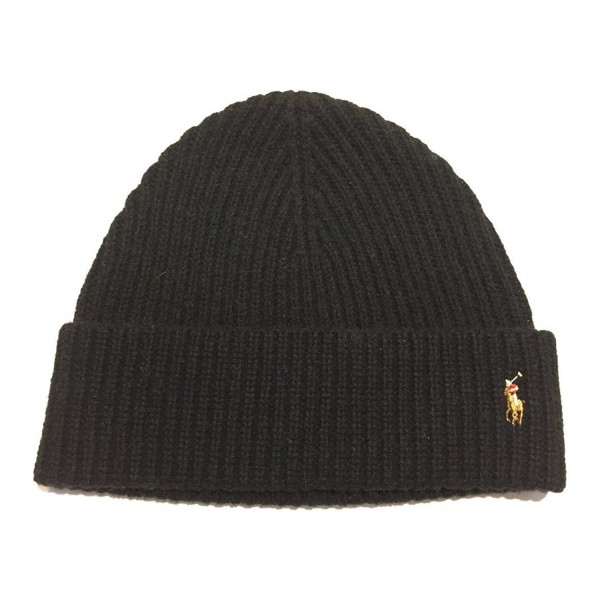 Polo Ralph Lauren Men's Skull Cap Beanie Hat - C3187C9CKLT