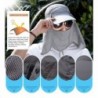 YOYEAH Fishing Quick drying Protection Removable