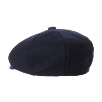 WITHMOONS Blend Baker Monochrome LD3558 in Men's Newsboy Caps