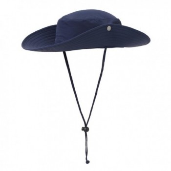 Surblue Cowboy Collapsible Fishing Block in Men's Sun Hats