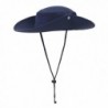 Surblue Cowboy Collapsible Fishing Block in Men's Sun Hats