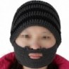 eYourlife2012 Unisex Winter Crochet Mustache