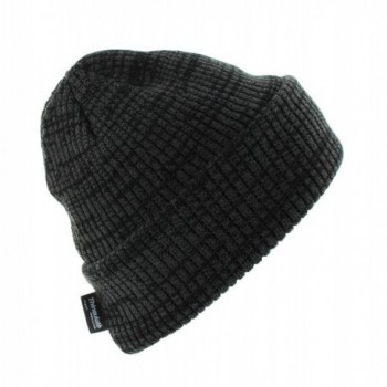 Milani Thinsulate 40 Gram Windchill Beanie - Black - CX127OOHU0J