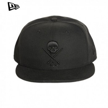 SULLEN Eternal Fitted Hat Black Black - CI184SXIXDG