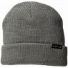 HUF Men's Usual Beanie - Grey Heather - CL17AZWMT2E