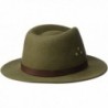 Country Gentleman Dickens Fedora Khaki