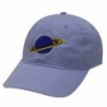 City Hunter C104 Planet Saturn Cotton Baseball Dad Caps 17 Colors - Sky - CQ12MAN54FB