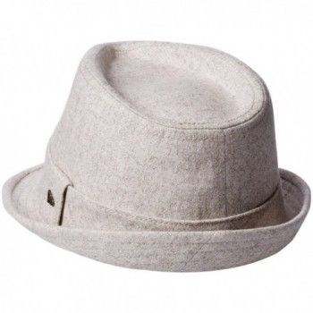 New Era Fedora Oatmeal X Large