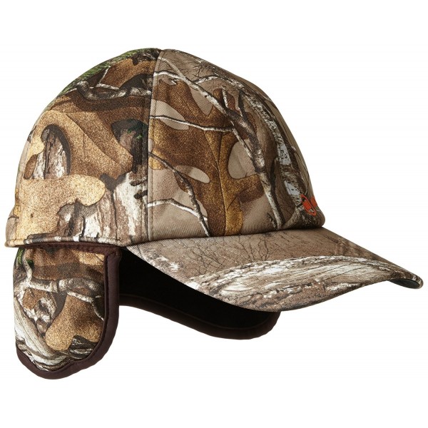 Manzella Men's Woodsman Cap - Realtree Xtra - C711LAE1K23