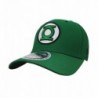 Green Lantern Logo Glow Armor 39Thirty Fitted New Era Hat - CZ187QLSHIG