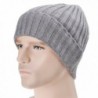 Unisex Winter Ribbed Beanie Comfort