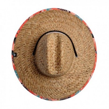 Hemlock Hat Co Tropicana Straw in Men's Sun Hats