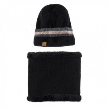 Beanie Warmer Fleece Scarf Gaitor