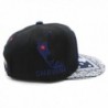 LAFSQ Embroidered California Snapback Paisley in Men's Baseball Caps