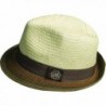 Santana Holistic Pinch braid Fedora