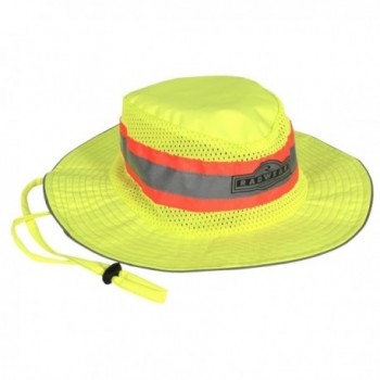 Radians SHG-S/M Radians Safari Hat with Adjustable Neck Lanyard and Logo - CQ110IO62LV