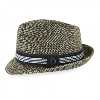 Hats Belfry Luz Packable Braided in Men's Fedoras