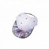 LOOMEN Superman Snap back Collection White
