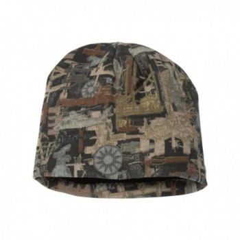 Realtree Camo Knit Beanie - Oildfield - CJ188U00Z9Q