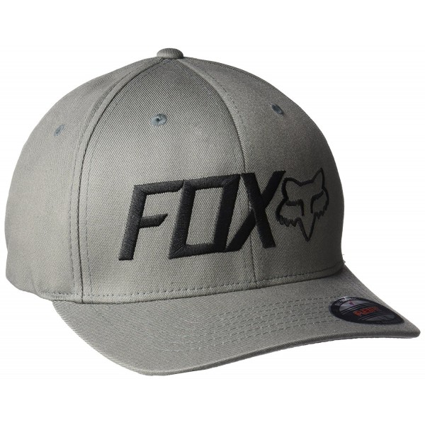 Fox Men's Draper Flexfit - Graphite - C2111Y1Q3CF