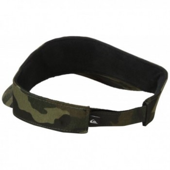 Quiksilver Mens Bradley Camo Size