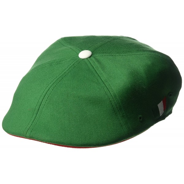 Kangol Men's Nations Flexfit 504 Cap - Mexico - C311K6LWLC5