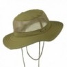 Big Size Talson Mesh Bucket in Men's Sun Hats