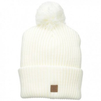 Herschel Supply Co. Men's Alpine Knit Beanie - Natural - CY11W7RS4PT