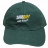 City Hunter Zombies Cotton Baseball