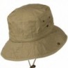 Size Mesh Lined Cotton Fishing in Men's Sun Hats