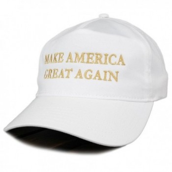 Armycrew America Donald Metallic Embroidered