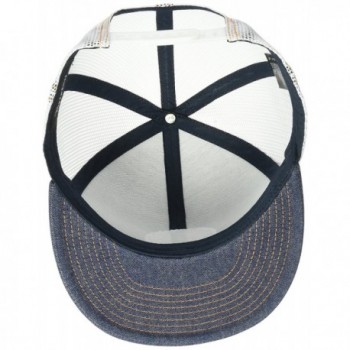 Brixton Wheeler Medium Profile Adjustable in Men's Baseball Caps