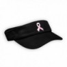 Pink Ribbon Visor - Black (Retail) - CM1101S5YMH