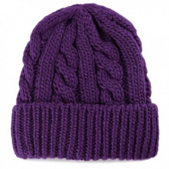 HAT DEPOT Unisex Beanie Fleece