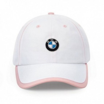 BMW Ladies Microfiber Cap White