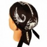 Skull Cap Biker Caps Headwraps Doo Rags - Scorpions - CM12ELHMIYP