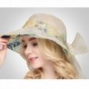 MaitoseTM Womens Mulberry Protection Beige in Women's Sun Hats