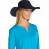 Coolibar Womens Packable Wide Brim